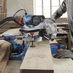 Bosch Ingleteadora Telescópica 10" 1800w GCM 254D + Disco