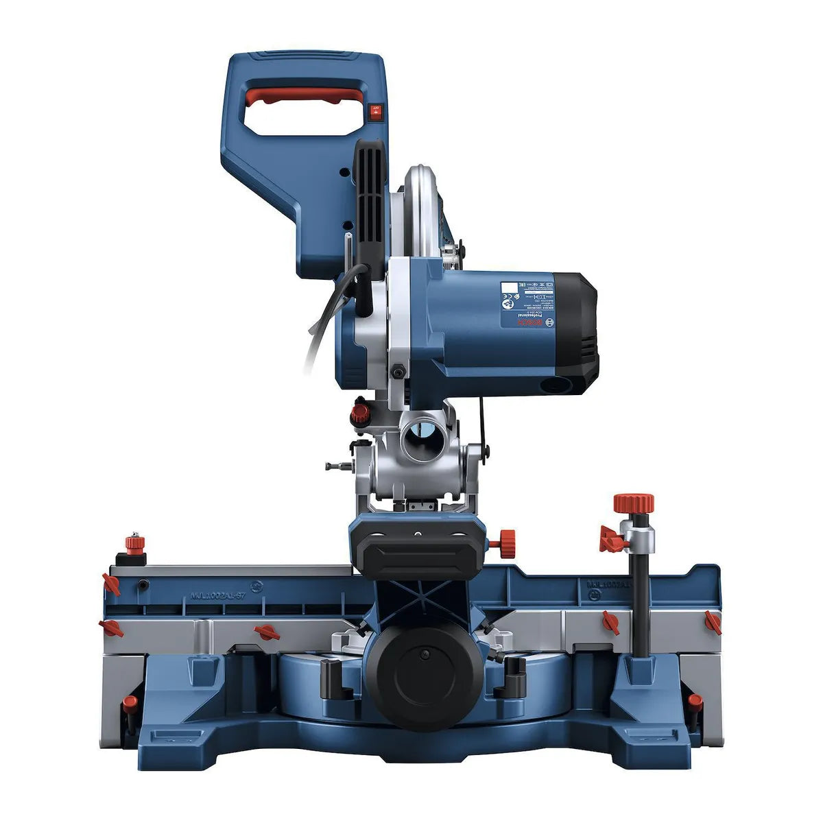 Bosch Ingleteadora Telescópica 10" 1800w GCM 254D + Disco