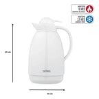 Jarra Térmica Thermos Blanca 1,5 Litros