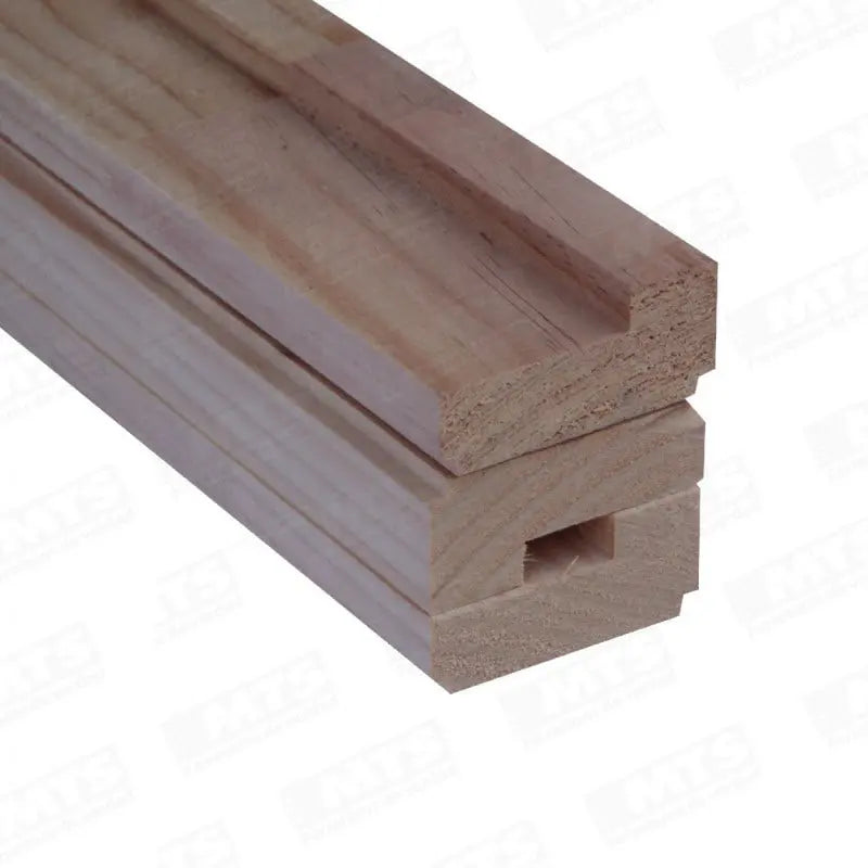 Juego Marco Puerta 30x68x5400 Arauco