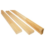 Arauco Juego Marco Puerta Pino 40x90mm x 5.4 mts