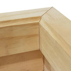 Arauco Juego Marco Puerta Pino 40x90mm x 5.4 mts