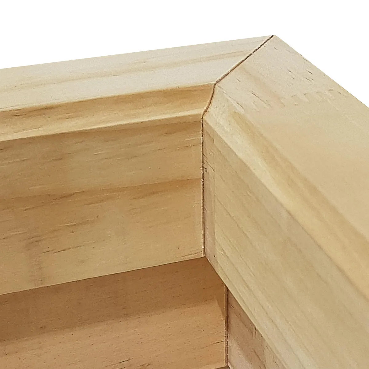 Arauco Juego Marco Puerta Pino 40x90mm x 5.4 mts