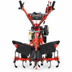 Motocultivador Diésel Kipor KDT910E 10 HP Partida Eléctrica