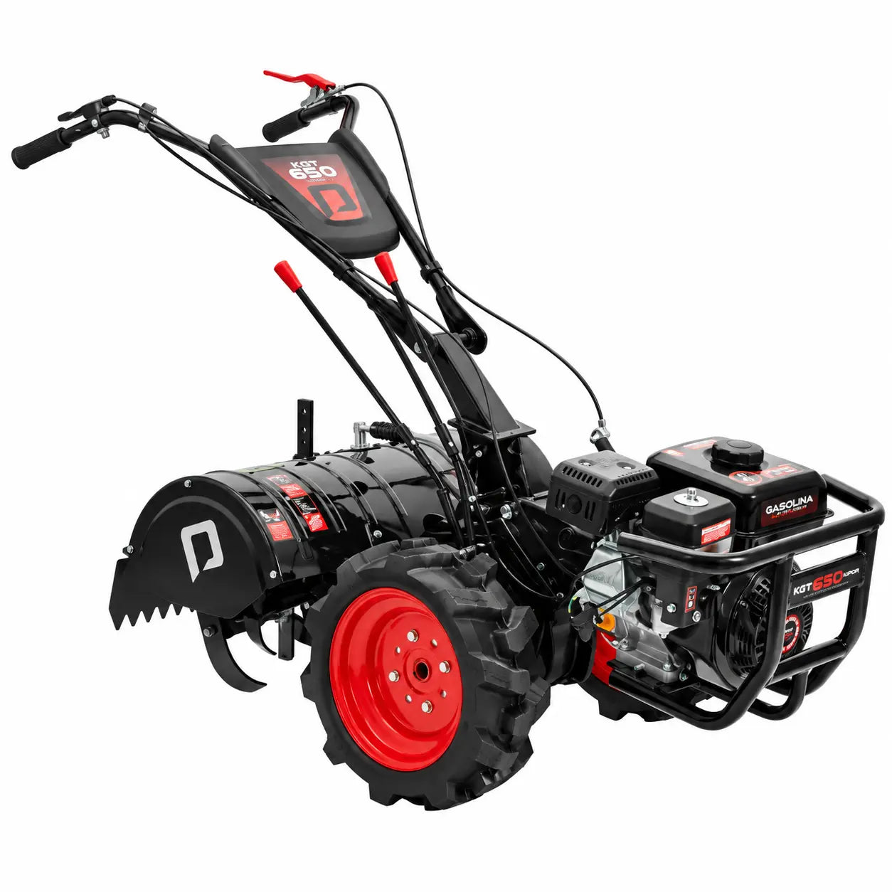 Motocultivador a Gasolina Kipor KGT650 7 HP
