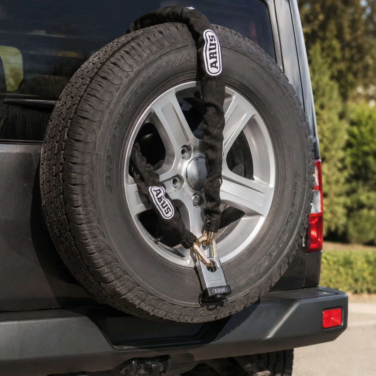Kit de Alta Seguridad ABUS Rock + Cadena 10KS/140 140 cm