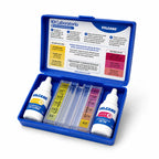 Kit Tester de Cloro y pH Vulcano para Piscina