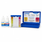 Kit Tester de Cloro y pH Vulcano para Piscina
