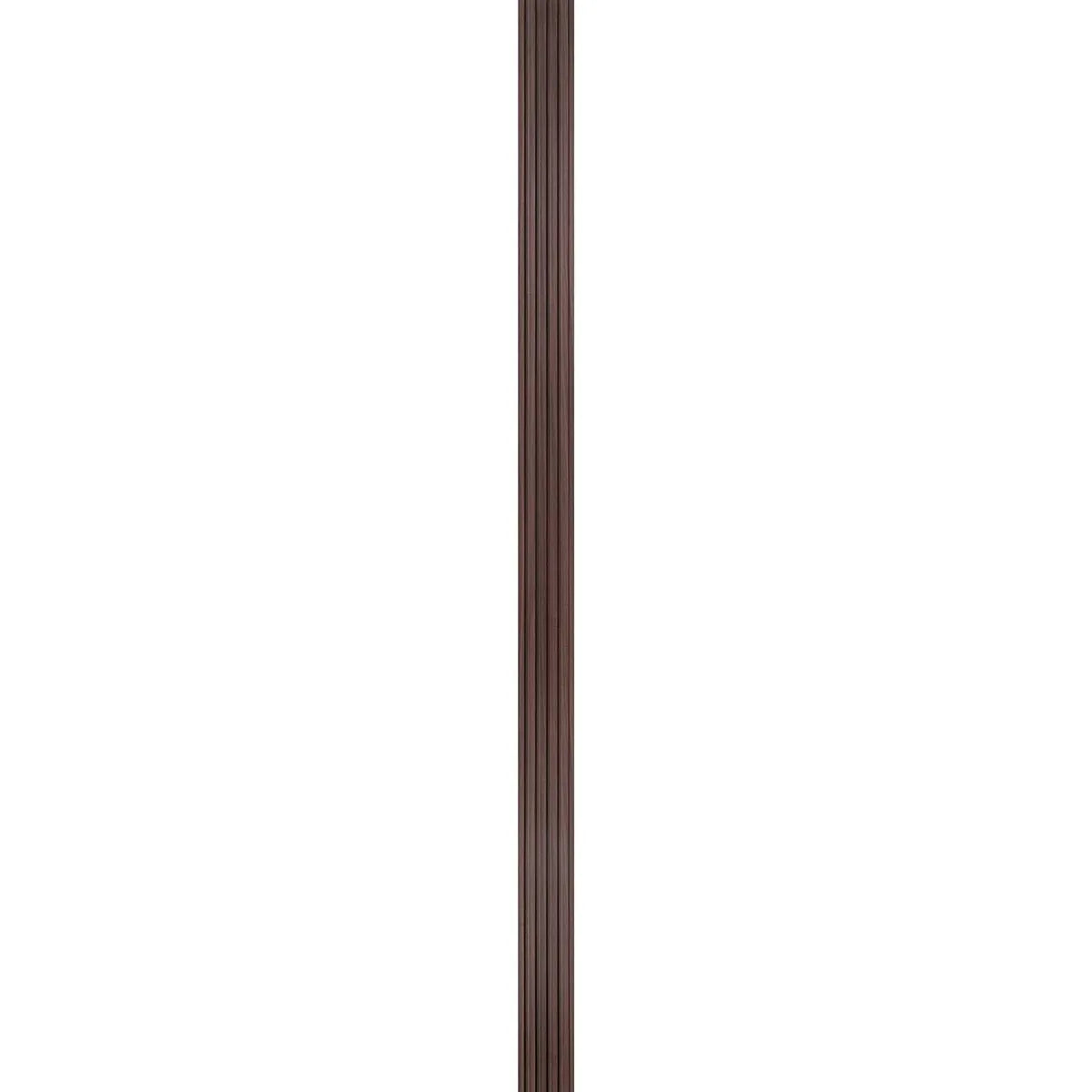Panel Palillaje SPC Klipen Monaco Brown 240x15 cm