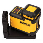 Dewalt Láser Linea Cruzada Roja 360° 20m DW03601