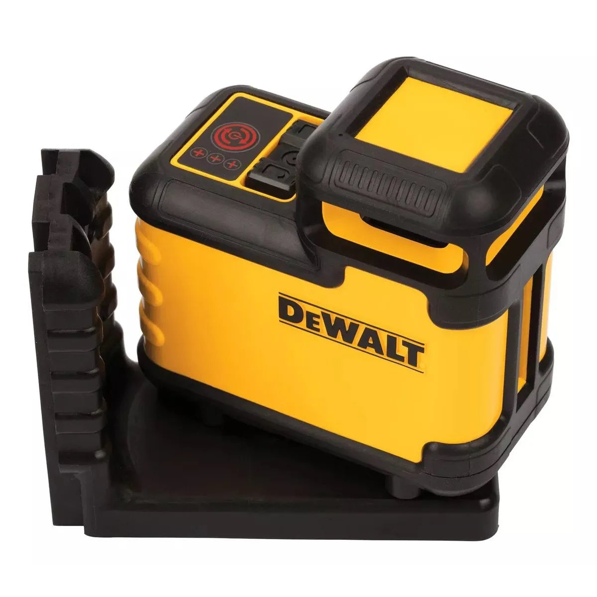 Dewalt Láser Linea Cruzada Roja 360° 20m DW03601