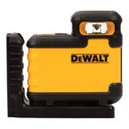 Dewalt Láser Linea Cruzada Roja 360° 20m DW03601