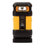 Dewalt Láser Linea Cruzada Roja 360° 20m DW03601