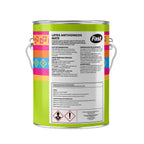 Pintura Látex Antihongos Fast Tricolor Blanco Mate 1 Galón
