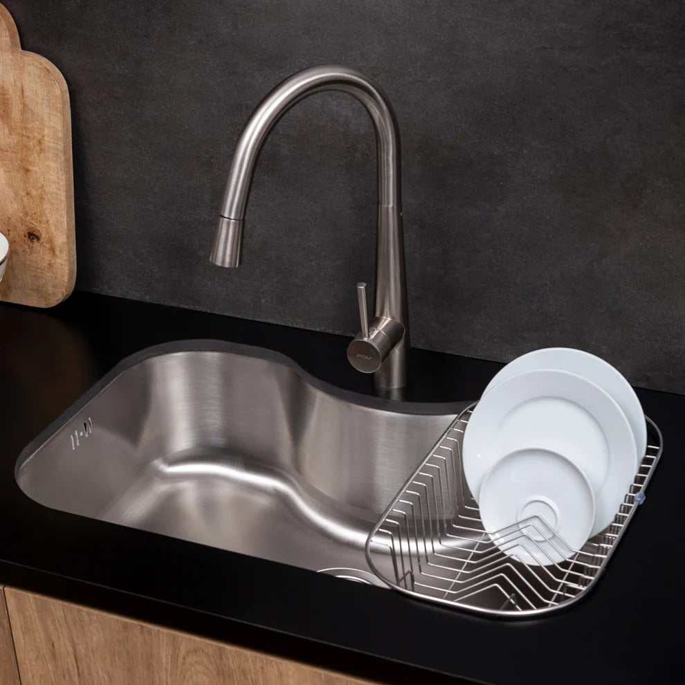 Lavaplatos Bajo Cubierta FDV Acqua 1C 73 cm