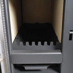 Cocina a Leña Bosca Hestia 90 Burdeo Horno 67 Litros + Kit de Instalación Gratis