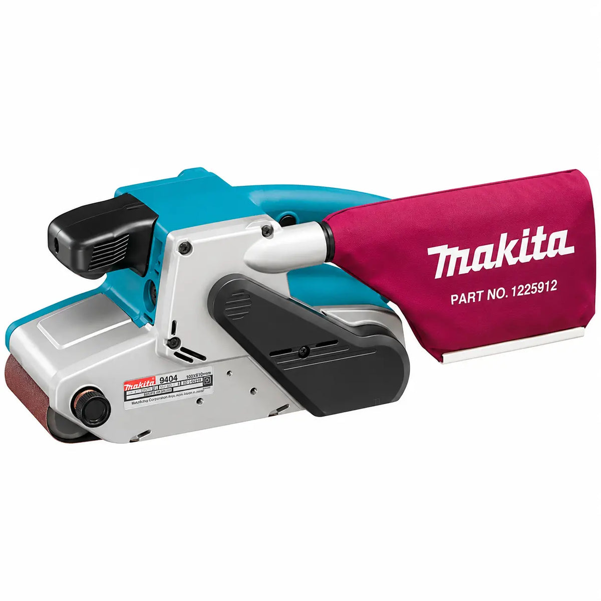 Lijadora de Banda Makita 9404 4" x 24" 1010 W