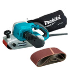 MAKITA LIJADORA DE BANDA 4X24" 940W M9400B