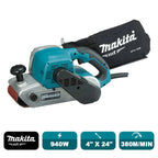 MAKITA LIJADORA DE BANDA 4X24" 940W M9400B