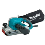 MAKITA LIJADORA DE BANDA 4X24" 940W M9400B