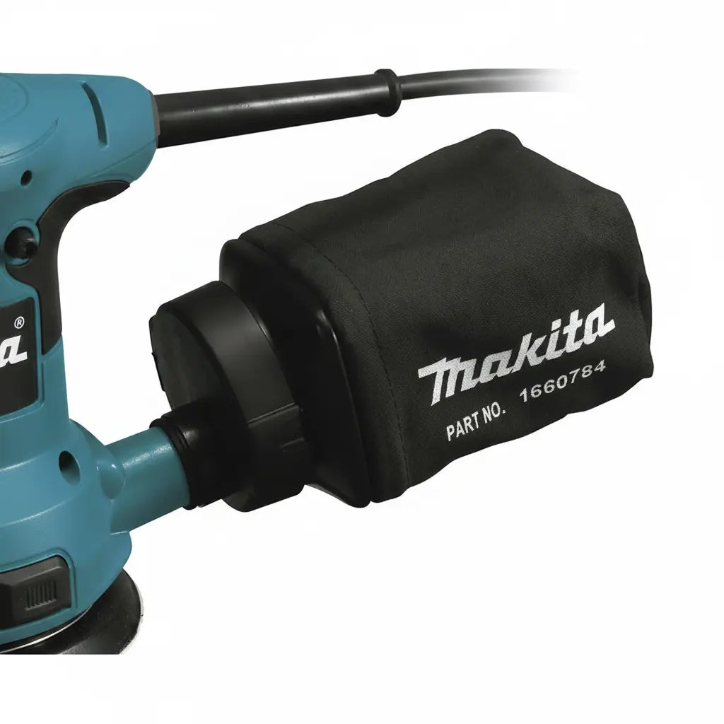 MAKITA LIJADORA EXCENTRICA 123mm 300W BO5030