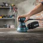 MAKITA LIJADORA EXCENTRICA 123mm 300W BO5030