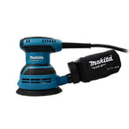 MAKITA LIJADORA EXCENTRICA 125mm 240W M9204B