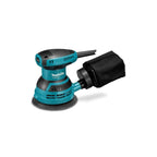 MAKITA LIJADORA EXCENTRICA 125mm 240W M9204B