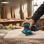 Makita Lijadora Orbital 200w BO4556