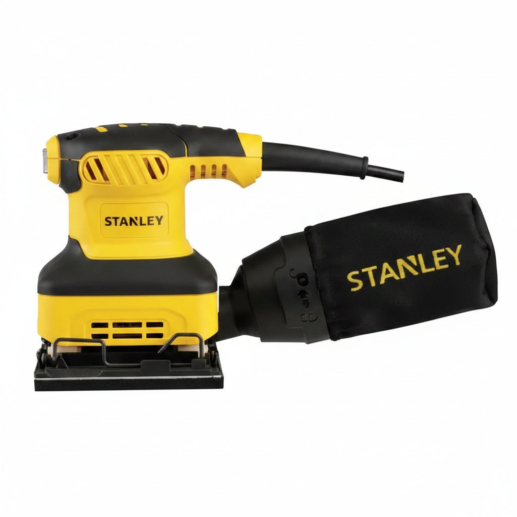Stanley Lijadora Orbital 240W 1/4" SS24-B2C