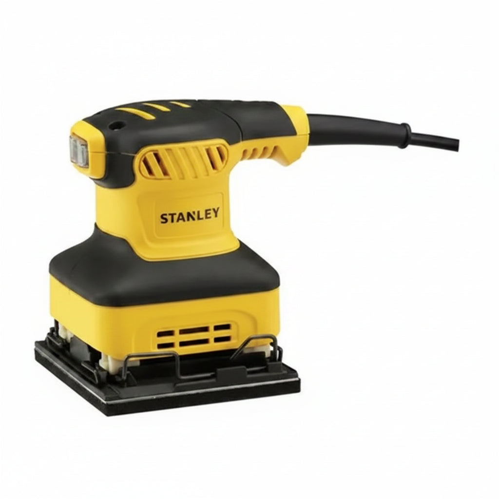 Stanley Lijadora Orbital 240W 1/4" SS24-B2C