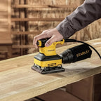 Stanley Lijadora Orbital 240W 1/4" SS24-B2C