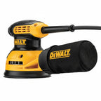 Dewalt Lijadora De Palma Eléctrica Roto Orbital 275W DWE6421