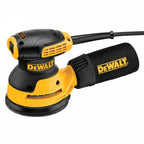 Dewalt Lijadora De Palma Eléctrica Roto Orbital 275W DWE6421