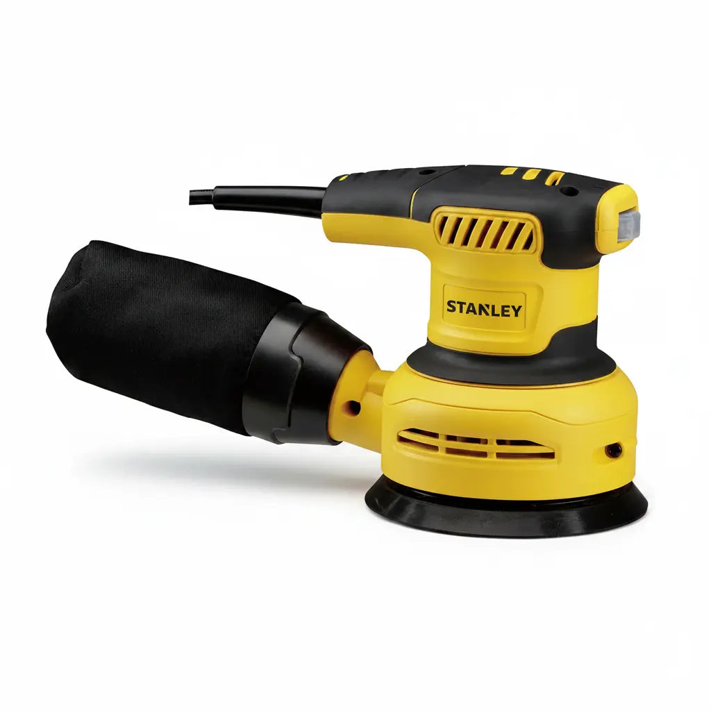 Stanley Lijadora Roto Orbital 300W SS30-B2C