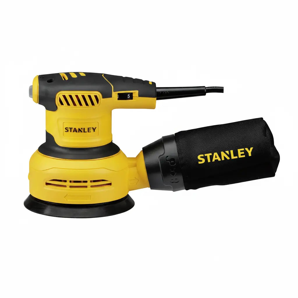 Stanley Lijadora Roto Orbital 300W SS30-B2C