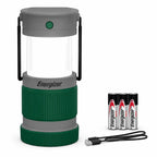 Linterna Farol Solar Híbrida Energizer 500 Lúmenes