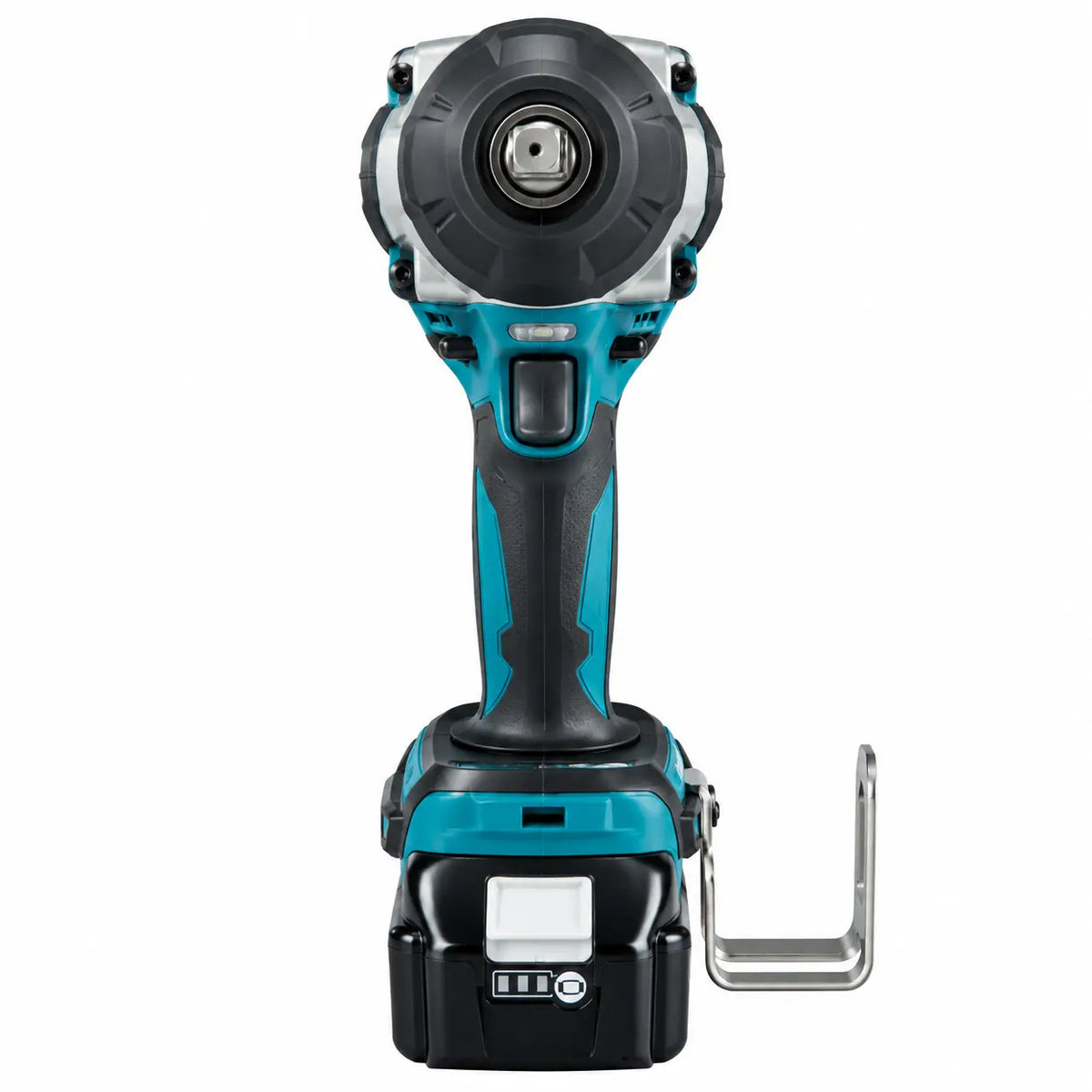 Llave de Impacto Makita DTW1002RTJX1 1/2" 18V con 2 Baterías 5,0 Ah y Cargador