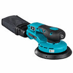 Lijadora Roto Orbital Makita BO002CGZ-1 6" 40V Kit Batería 2,0 Ah