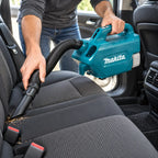 Aspiradora para Auto Makita CL121DWA 12V CXT con Batería 2,0 Ah y Cargador