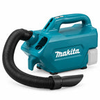 Aspiradora para Auto Makita CL121DWA 12V CXT con Batería 2,0 Ah y Cargador