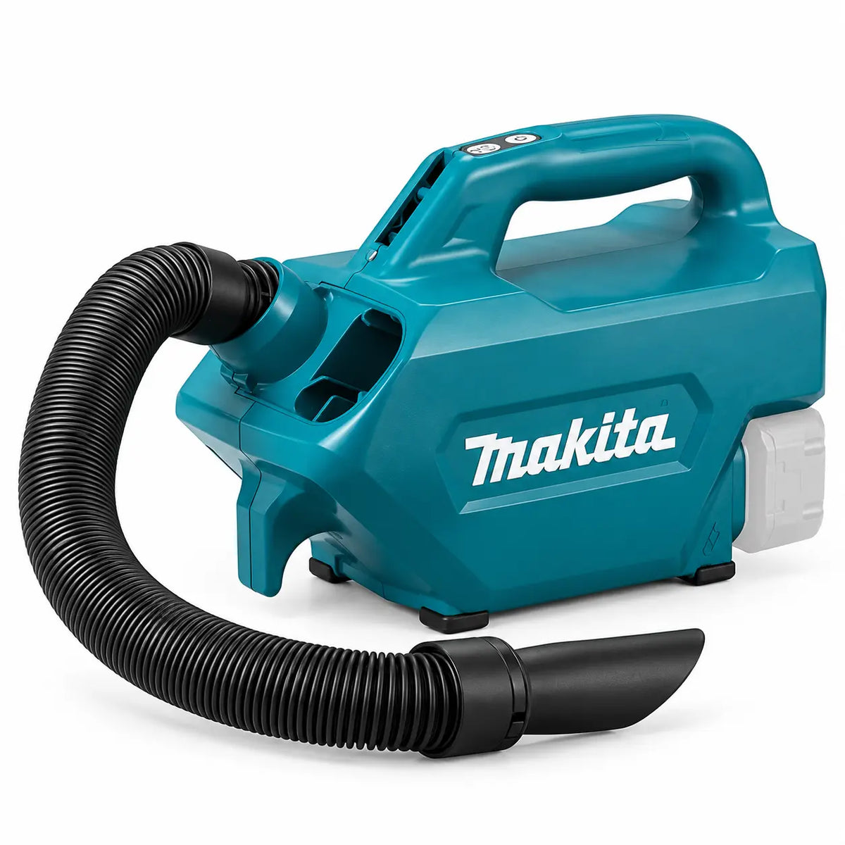 Aspiradora para Auto Makita CL121DWA 12V CXT con Batería 2,0 Ah y Cargador