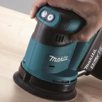 Lijadora Roto Orbital Makita DBO180Z 5" 18V 3 Velocidades