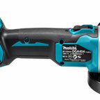 Esmeril Angular Inalámbrico Makita DGA454RF 4 1/2" 18V con Batería y Cargador