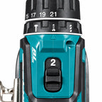 Taladro Percutor Atornillador Makita DHP485Z 18V 50 Nm Brushless