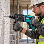 Rotomartillo Makita DHR241Z SDS Plus 20 mm 18V 3 Modos