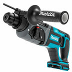 Rotomartillo Makita DHR241Z SDS Plus 20 mm 18V 3 Modos