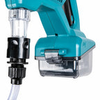 Kit Hidrolavadora y Aspiradora Makita 18V LXT DHW180Z01-3