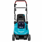 Cortacésped Inalámbrico Makita DLM382PM2 36V 38 cm