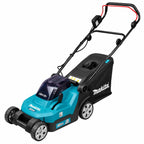 Cortacésped Inalámbrico Makita DLM382PM2 36V 38 cm